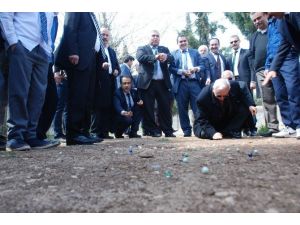 İbn-i Sina Mesleki Ve Teknik Lisesi’nde Geleneksel Oyun Günleri