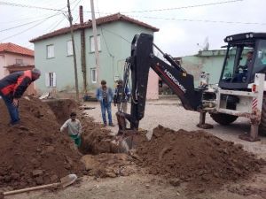 Ahmetli, Büyükşehir’le Büyüyor