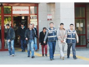 Cinayet Zanlısı Antalya’da Yakalandı