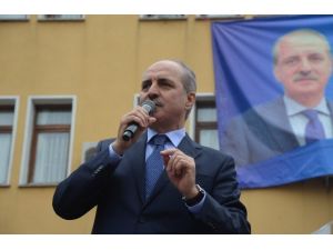 Kurtulmuş: “Önümüzü Kesmek İçin İttifaklar Kurdular”