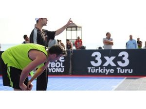 3 X 3 Türkiye Basketbol Turu Kayıtları Başladı