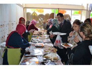 Bozyazı Müftülüğü Kermes Açtı