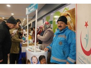 Yozgat Kamu Hastaneleri Birliğinden Dünya Sağlık Haftası Etkinliği