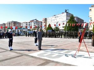 Atatürk’ün Edremit’e Gelişinin 81. Yıldönümü Törenlerle Kutlandı