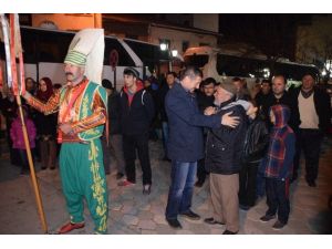 Sındırgı Belediyesi’nden Çanakkale Çıkarması