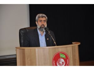 İzmir’de ‘Medeniyetlerin Farkı’ Konferansı