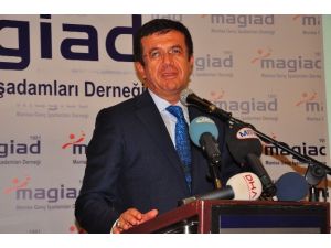 Ekonomi Bakanı Zeybekci: “Türkiye’nin Cari Açık Problemi Yoktur”