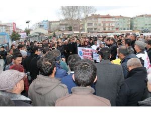 Niğde’de Sendikalar Meydana İndi