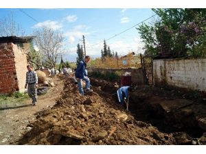 ASKİ, Koçarlı’nın Alt Yapısını Yeniliyor