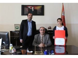 Hüma Hatun Mesleki Ve Teknik Anadolu Lisesi’nden İki Büyük Proje Başarısı