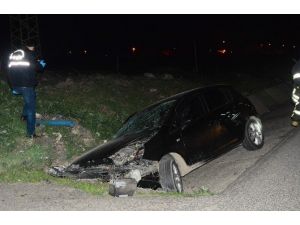 Tekirdağ’da Trafik Kazası: 1 Ölü