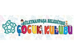 Süleymanpaşa Çocuk Kulübü’ne Üyelikler Başladı