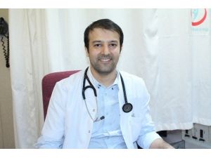 Dr. Şanlıalp: "Kalbi Korumak İçin Spor Yapmalı"