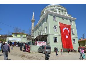 Bursa’da Köy Hayırları Başladı