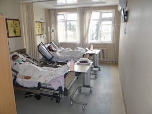 Kalp Ve Damar Cerrahisi Kliniğine Sihirli Bir Dokunuş