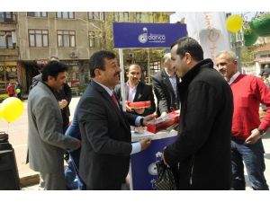 Darıca’da Kutlu Doğum Haftası Etkinlikleri Başladı