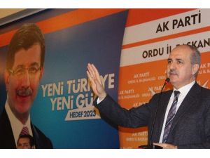 Kurtulmuş: “Siyasi Reformlar Yapmalıyız”