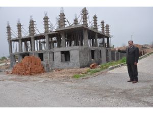 Arıkent Camii Yardım Bekliyor