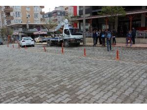 Mardin Büyükşehir Belediyesi’nden Trafik Denetimi