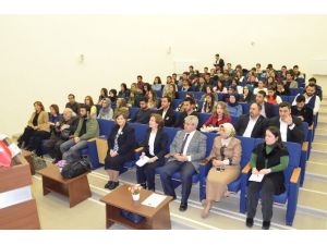 Avrupa Birliği’nin Dış İlişkileri Ve Türkiye Konferansı Gerçekleştirildi