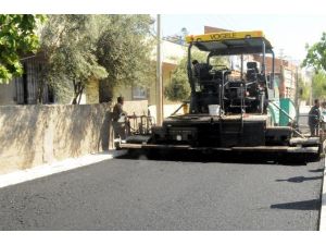 Yeşilçimen Mahallesi Sakinleri Asfalt Sokaklara Kavuşuyor