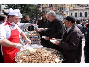 Kastamonu’da Kutlu Doğum Aşı Dağıtıldı