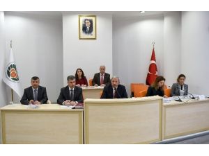 Büyükşehir Meclisi’nin Nisan Ayı Toplantıları Sona Erdi