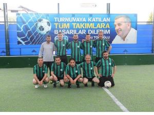 SASKİ Futbol Turnuvası Başladı