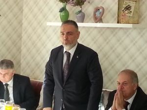 Hacıeyüpoğlu: Artık Muhalefet De AK Parti’yi Alkışlıyor