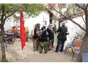 İspanya’da Boğularak Ölen Türk Öğretmenin Baba Ocağına Ateş Düştü