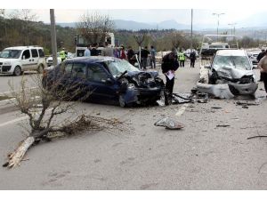 Karabük’te Trafik Kazası: 5 Yaralı