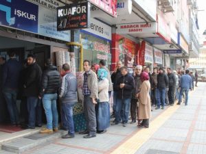 ÇAYKUR’a Mevsimlik İşçi Alımları İçin Ön Kayıtlar Başladı