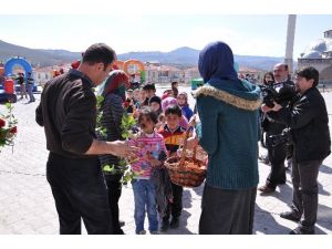 Ürgüp’de Kutlu Doğum Haftası Kutlanıyor