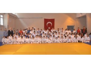 Adana’da Judo Kuşak Sınavı