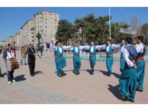 Elazığ’da Turizm Haftası Etkinlikleri ’Çayda Çıra’ İle Başladı