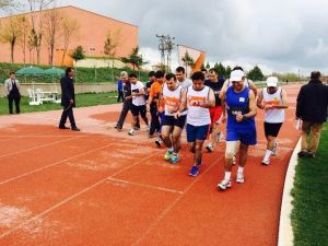 Postacılarda Şampiyon Diyarbakır’dan