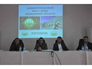 Tarım Kredi Kooperatifi Bölge Toplantısı Adıyaman’da Yapıldı