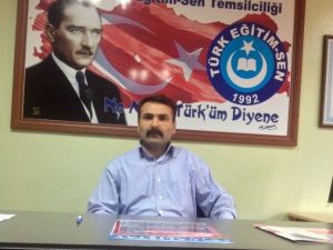 Türk Eğitim- Sen’den Papa’ya Tepki