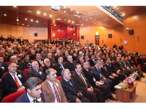 Ahlat Müftülüğü’nden Kutlu Doğum Konferansı