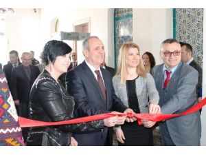 Turizm Haftası Tekirdağ’da Törenle Kutlandı