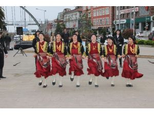 Giresun’da Turizm Haftası Etkinlikleri