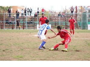 Kepez Belediyespor Şampiyonluk Maçında