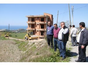 Alanya’da Yol Onarım Ve Bakım Çalışmaları Devam Ediyor