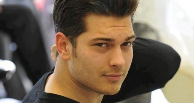 Çağatay Ulusoy'un yeni partneri Leyla Lydia Tuğutlu