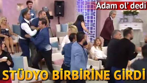 Esra Erol'da Damat Adayları Tekme Tokat Birbirine Girdi!