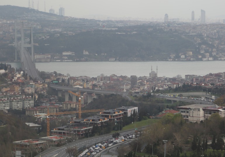 Boğaziçi Köprüsü'nde bomba alarmı