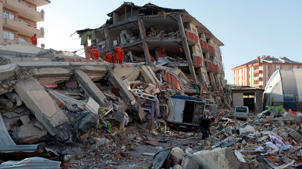 55 İl Deprem Kuşağında