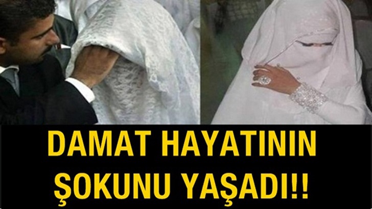 DAMAT DÜĞÜN SABAHI HAYATININ ŞOKUNU YAŞADI