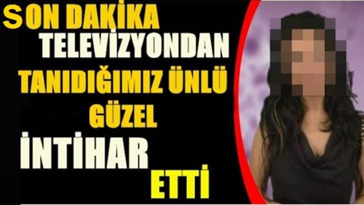 Ünlü Güzel Hayatını Kaybetti İntihar nedeni şok etti!