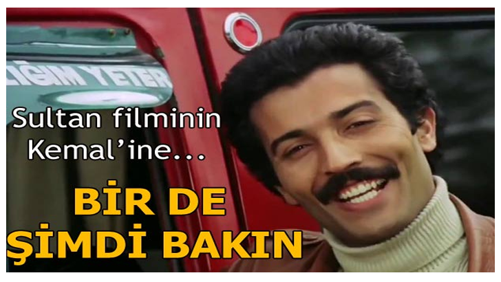 Sultan Filminin Kemal!ine Birde Şimdi Bakın..!